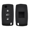 Силиконовый чехол для ключа для Citroen C1- C6 C8 Picasso Xsara для Peugeot 107 206 308 307 3008 508 5008