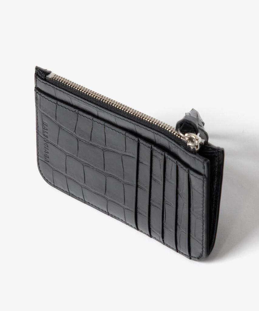[Balenciaga] Кошелек для монет 715185 2AANA LE CAGOLO COIN WALLET ЧЕРНЫЙ/Черный [Параллельный импорт]