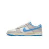 Dunk Low Athletic Department Light Smoke Grey University Blue