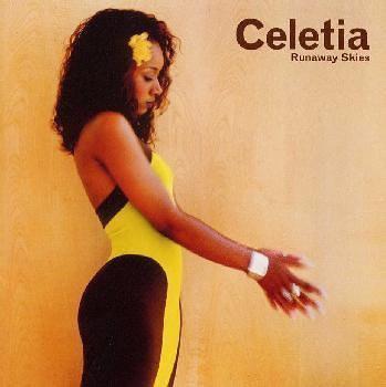 CD CELETIA Runaway Skies BLRCD32 Big Life 1998 UK Rap HipHopRB Used