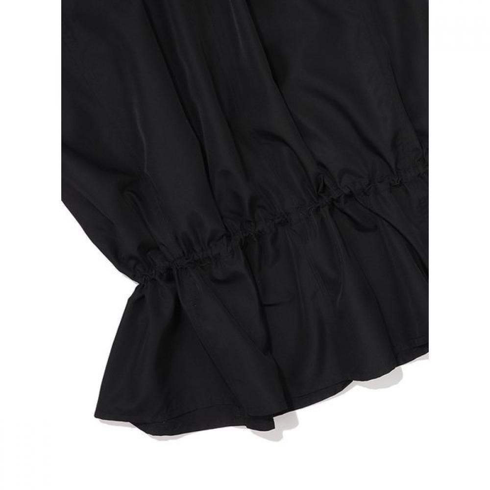 Lightweight Dress  Black    Bbc Earth