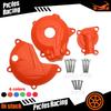 Для ZONGSHEN NC250 NC 250CC KAYO T6 K6 BSE J5 RX3 ZS250GY-3 4-клапанная Крышка магнето-насоса Крышка двигателя сцепления мотоцикла