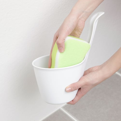 Aisen Trepica Bath Sponge, Green, BF801