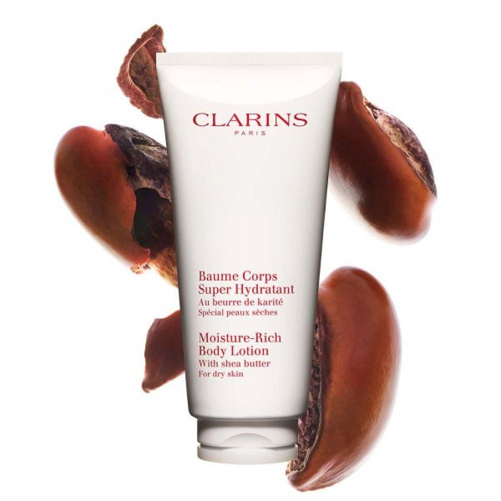 Clarins Moisture Rich Body Lotion 200ml