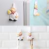 Chef Design New Storage Shelf Holder Power Plug Holders Rack Organizers Socket Wall Mounted Adhesive