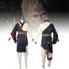 Костюм для косплея Black Myth Wukong в винтажном стиле для игровых энтузиастов летом 2024 года