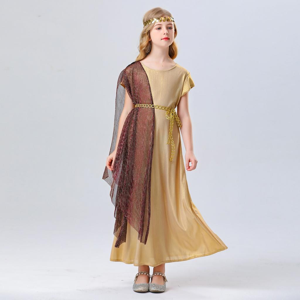 Детский костюм, платье для ролевых игр, костюм для выступления, маскарад