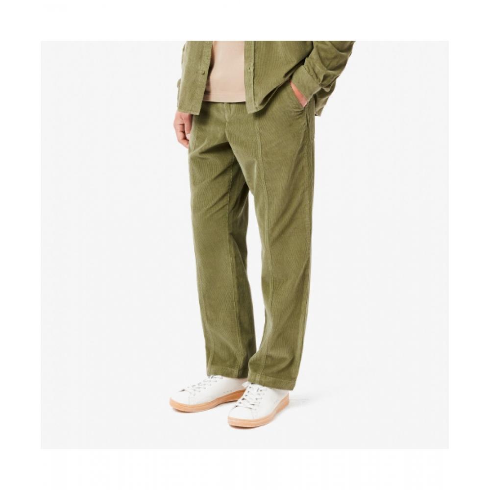 Lacoste Мужские вельветовые брюки S [хаки]