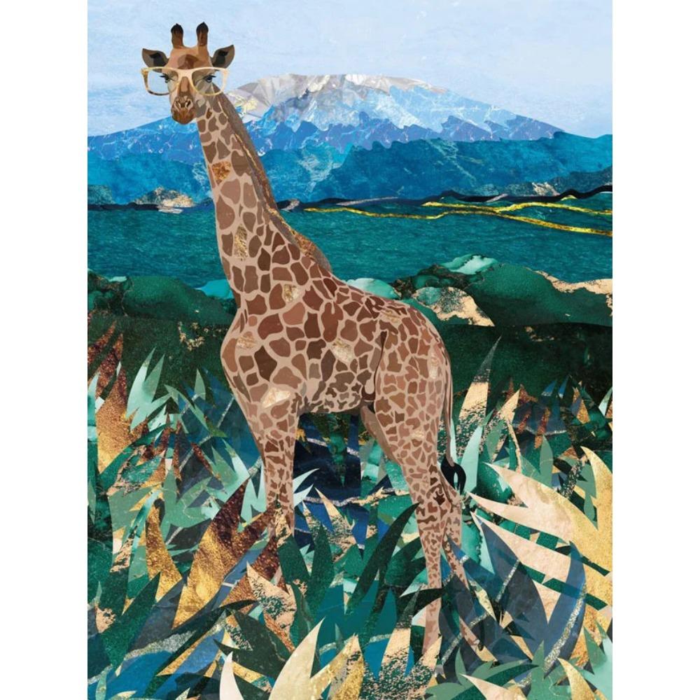 Алмазная картина Full Drill Art Розовый дом Животное Круглая алмазная живопись Ручная работа Звезда Кот Diy Алмазная мозаика Картина Украшение дома