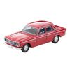 TOMYTEC Tomica Limited Vintage LV-212b Nissan Prince Skyline 2000GT-B Red 1967 Model (Finished Product) 329510