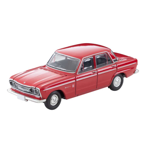TOMYTEC Tomica Limited Vintage LV-212b Nissan Prince Skyline 2000GT-B Red 1967 Model (Finished Product) 329510