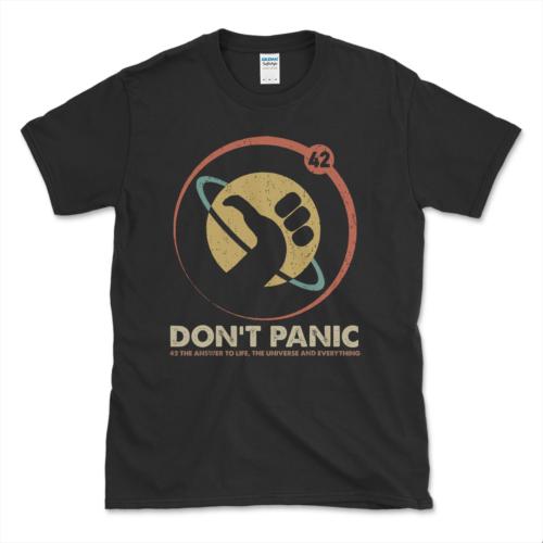2025 New Model Donapost Panic Funny Premium Great Gift Idea Tee Tshirt