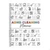 Adhd Cleaning Planner, DIY Gift Versatile Household Elegant Schedule Home Clean
