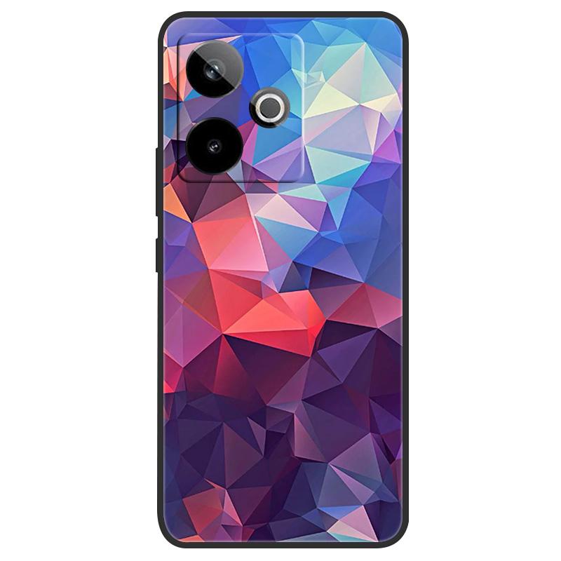 For Realme GT 7 Case GT7 Shell Soft Silicon Phone Back Cover For Realme GT7 T GT 7T Etui Protection Shockproof Fundas Bumper