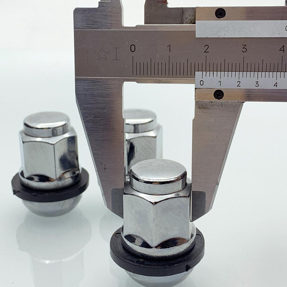 4x Колесные гайки для Honda Accord Civic Del Sol Odyssey Pilot # 90381-SV1-981