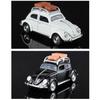 1/32 Beetle 1995 Классический Автомобиль Сплав Модель Автомобиля Звук и Свет Оттяжка Детская Игрушка Коллекционные Предметы Подарок на День Рождения