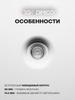 OGODMOO Ceiling Lamp, GU10