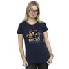 Футболка Hocus Pocus Womens/Ladies Stars из хлопка