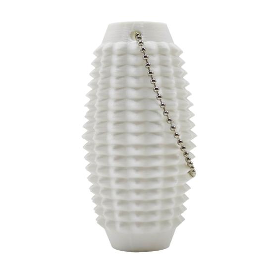 Spiky Grippie Stim Fidget Toy Снятие стресса Подростки Взрослые Карманный 3D-печатный инструмент для снятия боли Портативный ручной неровный ролик Сенсорная игрушка