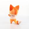 27 см Kawaii Kiriko Fox плюшевая игрушка Overwatch мультфильм игра фигурка плюшевая кукла мягкие игрушки в виде животных