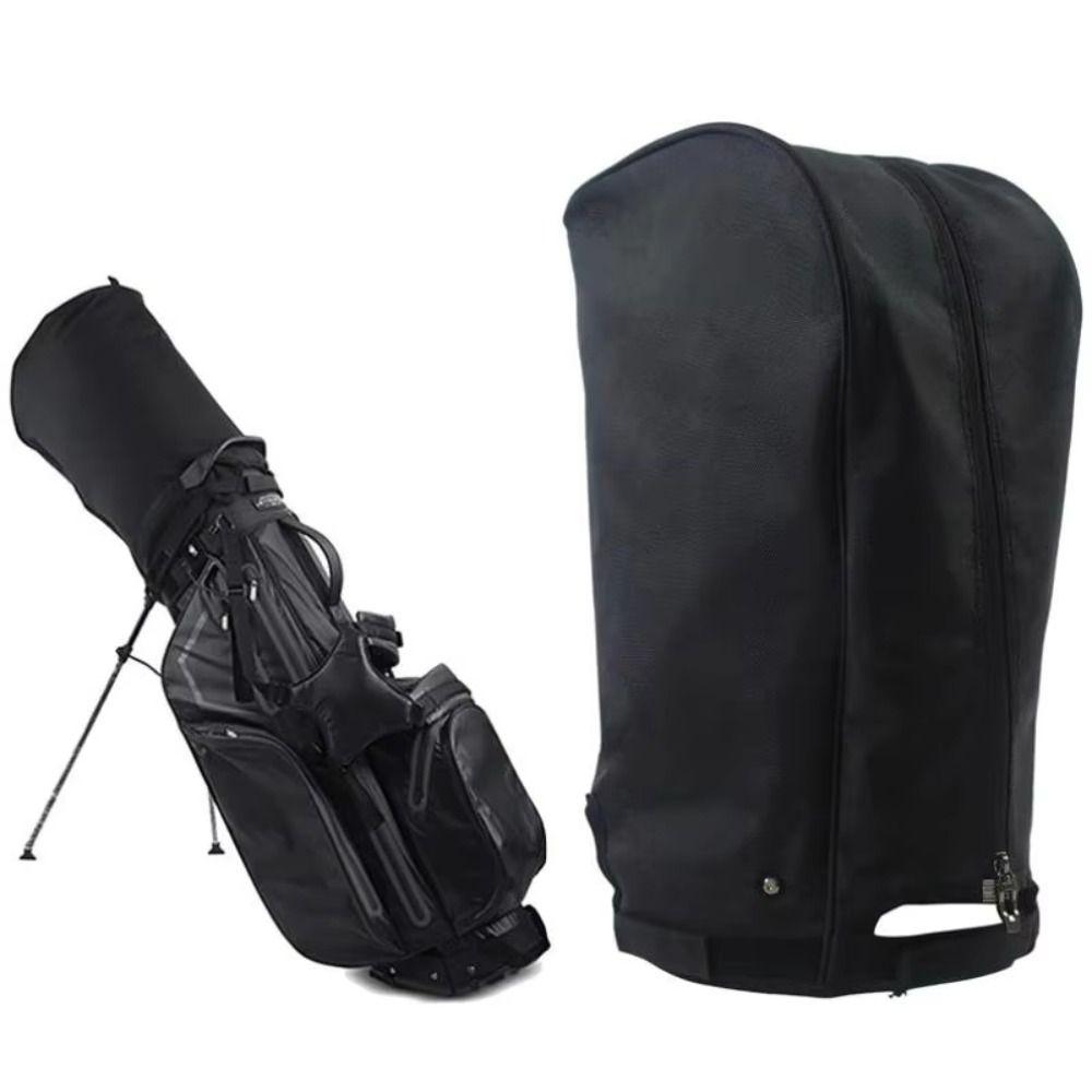 Club Protector Golf Bag Dust Cover Dustproof Golf Club Sleeve Golf Club Rain Cover Sports Bag
