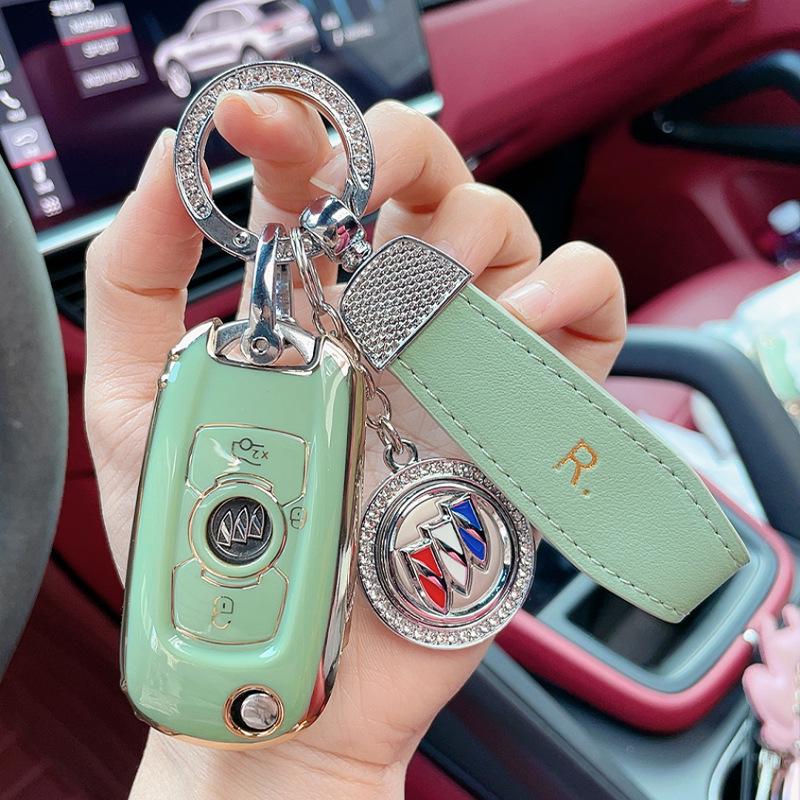 Buick Key Case for Verano, Envision, Excelle, Regal, LaCrosse, GL6