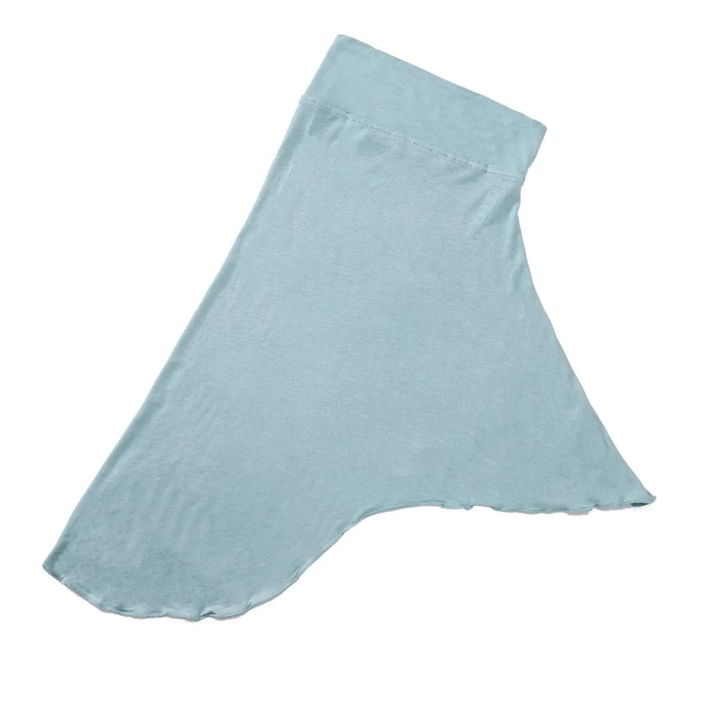 Modal Headscarf for Women Jersey Underscarf Inner Hijab Hat Turban Muslim Ninja Cap Islamic Head Neck Cover Bone Bonnet Headwrap