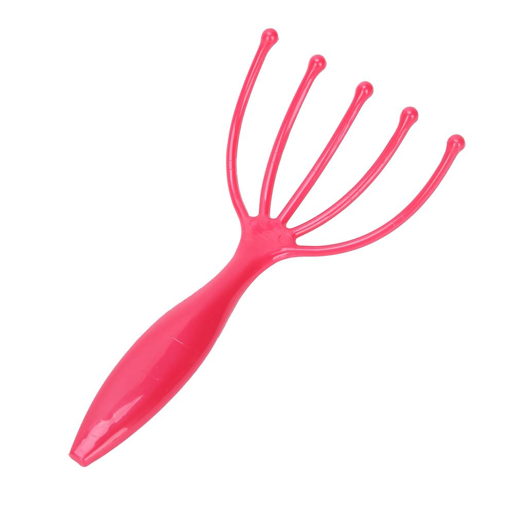 Ручной массажер для головы SPA Claw, снятие стресса, стимуляция акупунктурных точек, портативный массажер для кожи головы