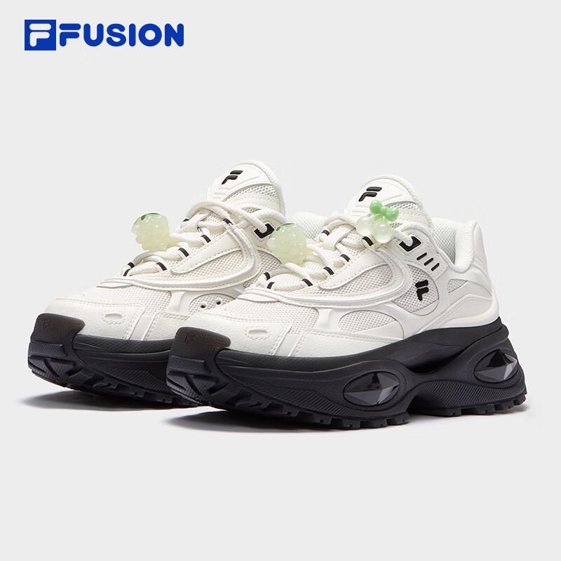 Fila Fusion Женские кроссовки на платформе Bianco III