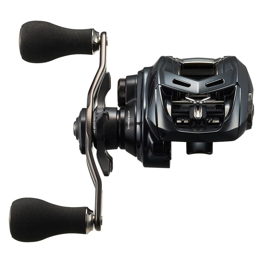Daiwa Корабль с двухвальной катушкой 24 ADMIRA A150H