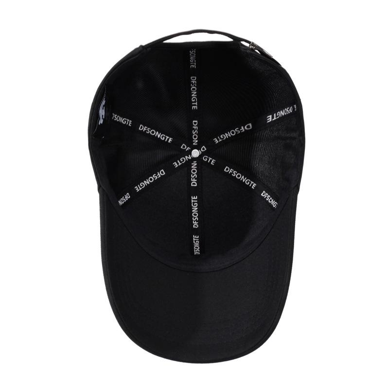Hat Men'S Outdoor Embroidery Arrow Baseball Cap Casual Versatile Spring And Autumn Men'S Cap Sunscreen Cap