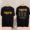 Tate McRae Miss Possessive World Tour 2025 Shirt