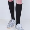 CITYBREEZE CTBRZ Knee Socks_BLACK