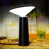 USB Charging Port Chargeable Desk Lamp Dimmable Brightness Touch Sensor Desk Lamp  Bedroom Lighting