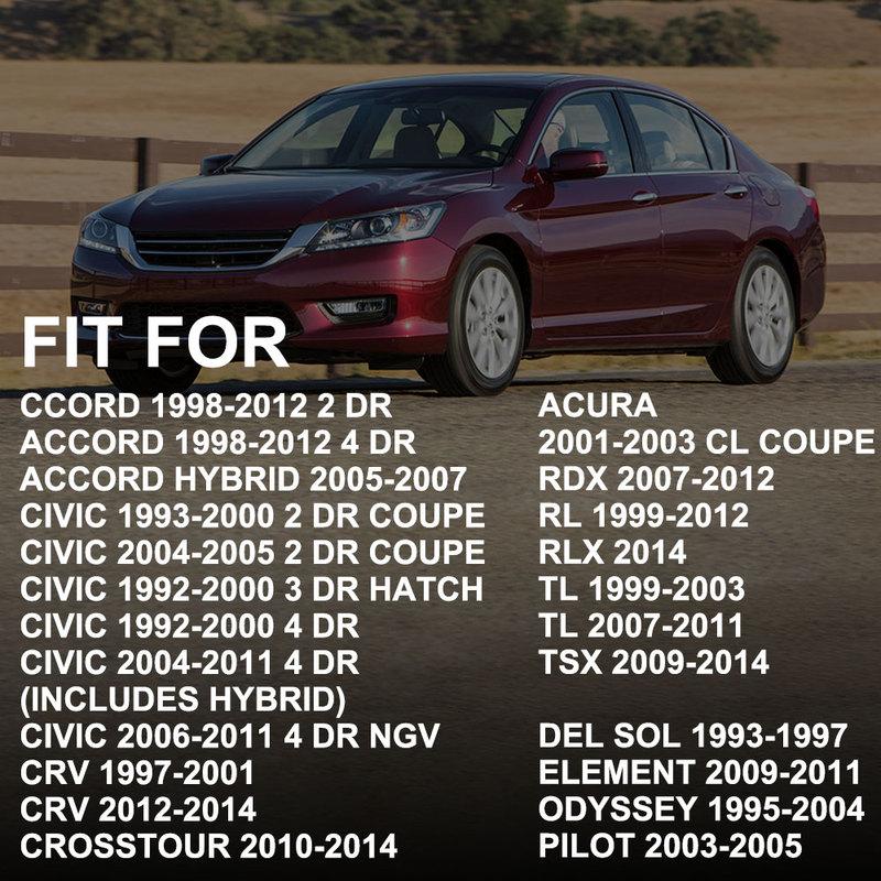 2 шт. Для Honda Civic Передний указатель поворота Патрон лампы Разъем Штекер 3302-SR3-A01 33302-ST7-A1 Автомобильные аксессуары