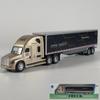 1:64 Контейнеровоз Scania Американский Контейнеровоз Металлическая Литая Модель Машины Mini GT Модели Транспортных Средств Миниатюрные Машинки День Рождения
