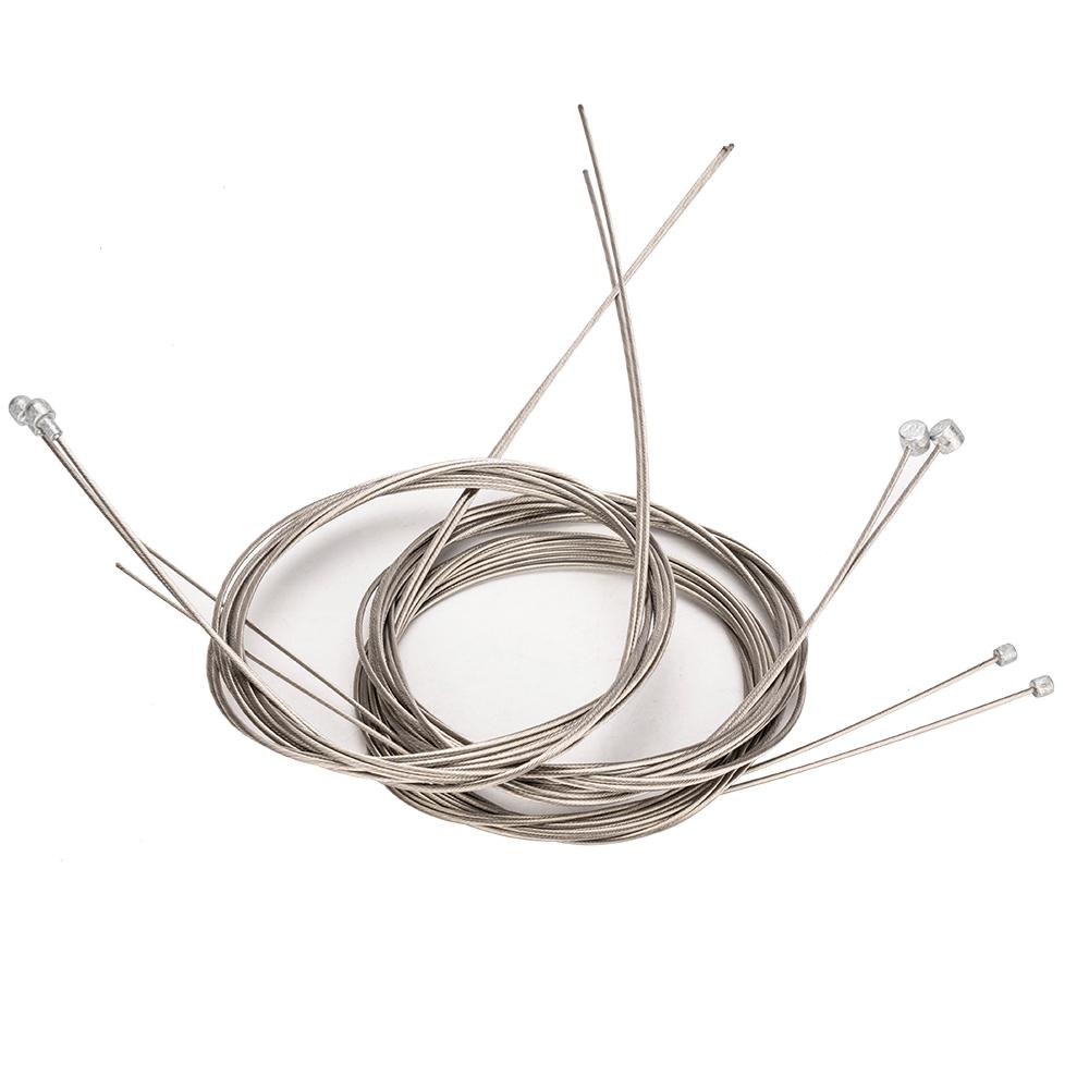 ZTTO MTB Road Bicycle Brake Wire Stainless Steel Durable Bike Speed Line Fixed Gear Shifting Brake Cable Core Inner Wire