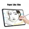 1/2/3 шт. бумажная пленка для Samsung Galaxy Tab S6 Lite 10,4 P610 P615 P613 P619 Защитная пленка для экрана планшета