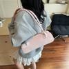 Korean Version of Fashion Underarm Bag Niche High-end Handbag Women's 2025 New Versatile Baguette Bag Trendy Shoulder Bag