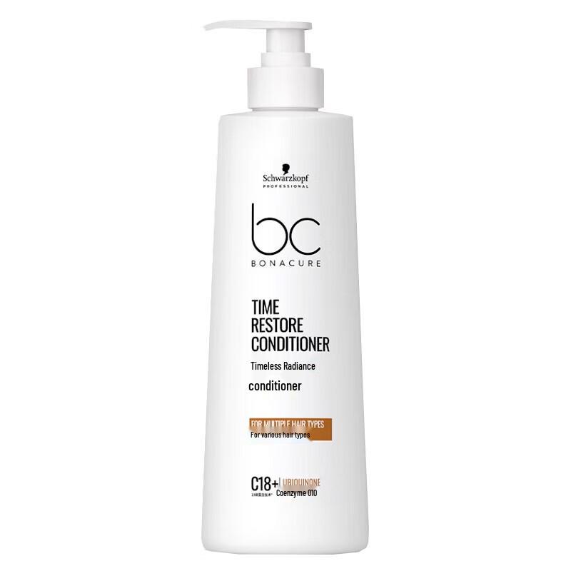 Schwarzkopf Профессиональный кондиционер BC Bonacure Time Restore