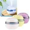 Versatile Usb Mini Humidifier With Aromatherapy Function Perfect For Small Spaces