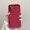 Для чехла Samsung Galaxy A56 F16 A26 A36 M16 A16 5G чехлы для телефона защита противоударный матовый скин-фил задняя крышка coque carcase