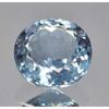Fabulous Blue Aquamarine Natural Round Cut 9-11 Ct Certified Loose Gemstone
