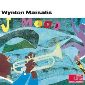 CD WYNTON MARSALIS - J Mood CK40308 Columbia 1986 Japan Джаз Б/У