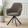 Stretch High Back Armchair Cover Anti Dirty Dining Chair Slipcover Protector For Office Living Room Wedding 1 4 Pcs