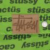 Stussy X CPFM Classic Letter Logo All Over Print Fashion Comfortable Loose American Vintage Denim Jacket Unisex jackets 315284
