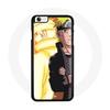 Чехол - Наруто - для iPhone 6 - Мягкий - Черный - Защита от ударов