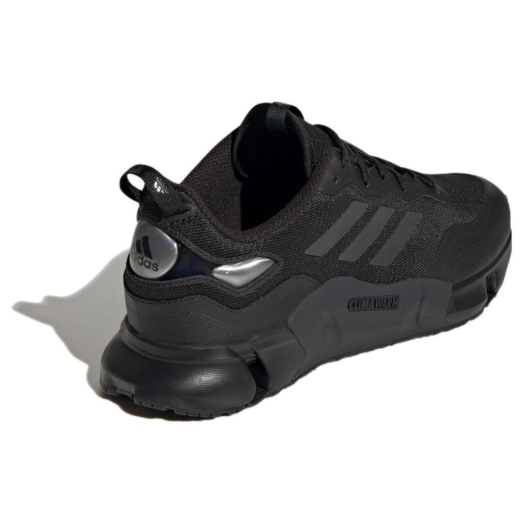 adidas Climawarm 1.0 Удобная дышащая ткань Низкие кроссовки для бега Унисекс Кроссовки Черные GZ1642