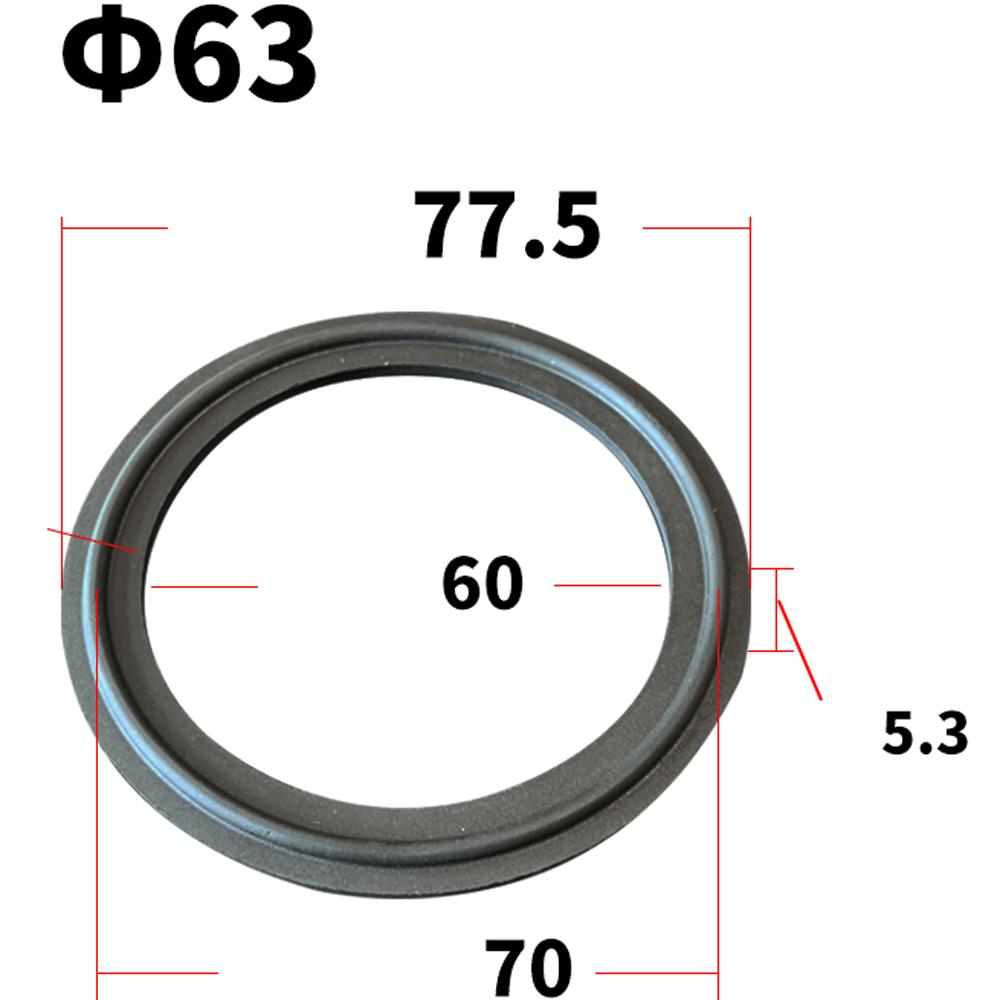 19 25 32 38 51 63 76 89 102 мм 1,5" -4" Зажим Tri Clamp Прокладка-уплотнение FKM Лента для домашнего пивоварения