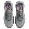 Nike Женские серые беговые кроссовки Vomero Premium IQ0028-001